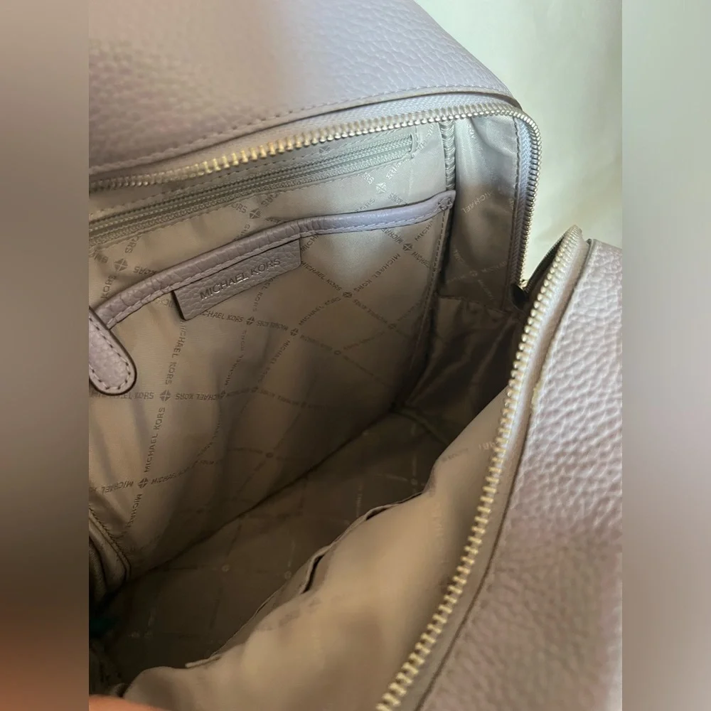 Michael Kors Abbey MD studded backpack - Picture 8 of 14